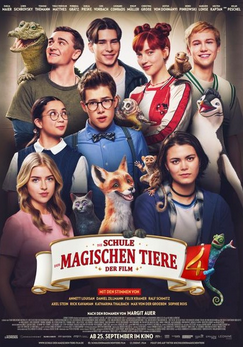 Die Schule der magischen Tiere 4